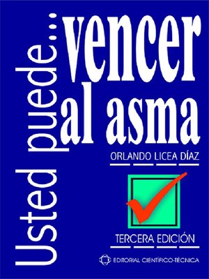 cover image of Vencer al asma